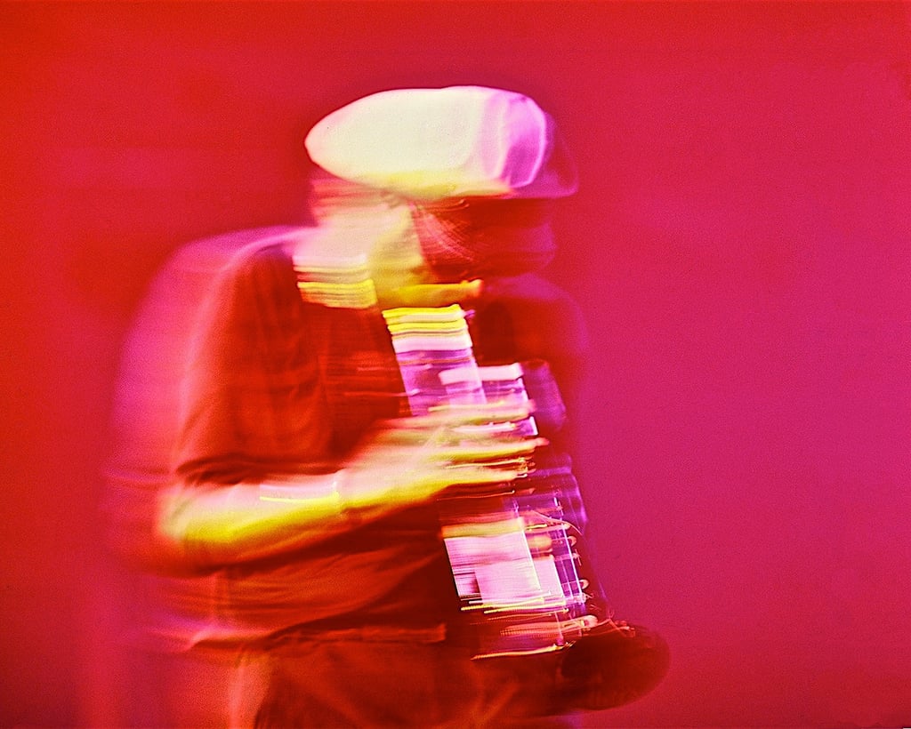 Miles Davis © 1985 Heinz Lechner