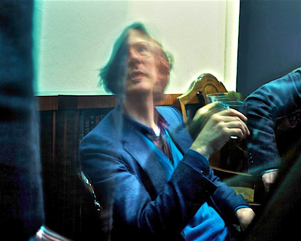 Peter Handke © 1985 Heinz Lechner