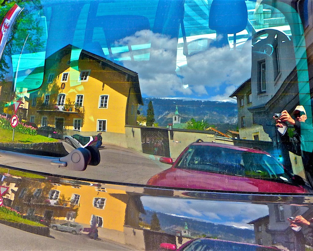 "Stone Cold Fever" © 2010 Heinz Lechner