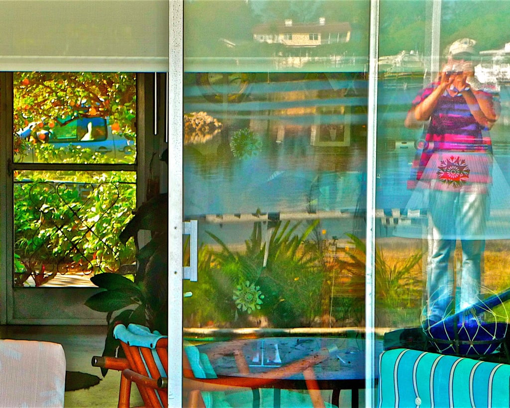 "What Goes Around" © 2009 Heinz Lechner