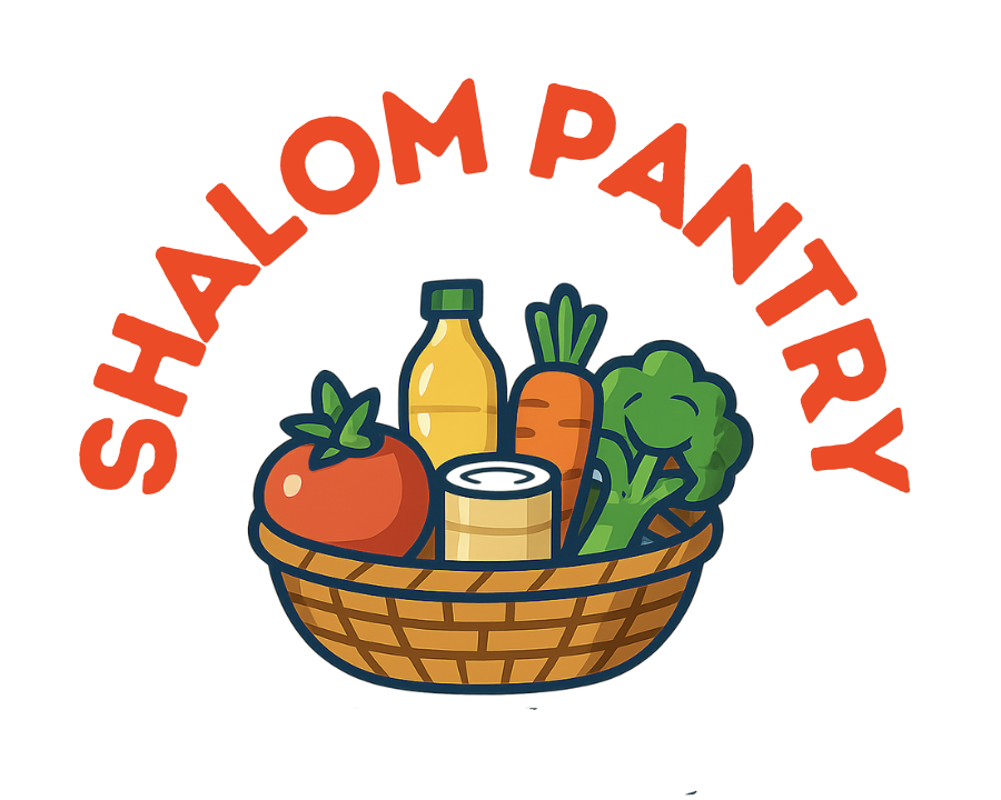 Shalom Pantry - A food pantry that supports food insecure members of our community