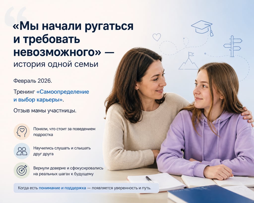 профориентация Самат Панов