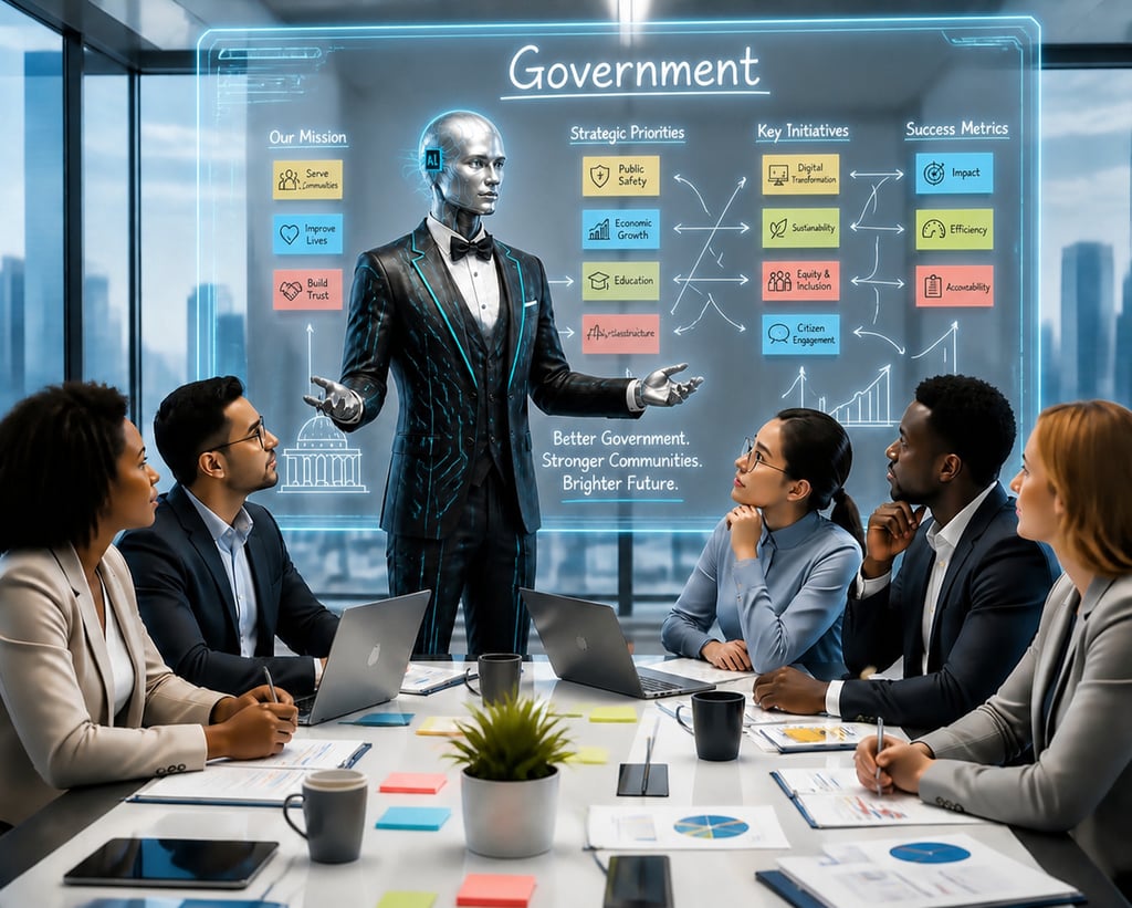 Agestro government services