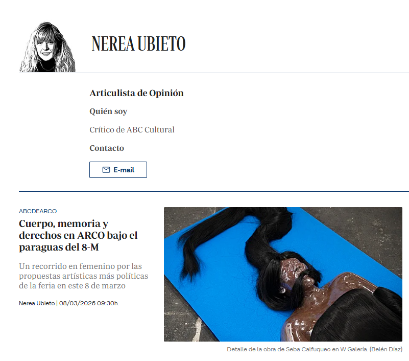 Crítica en ABC Cultural