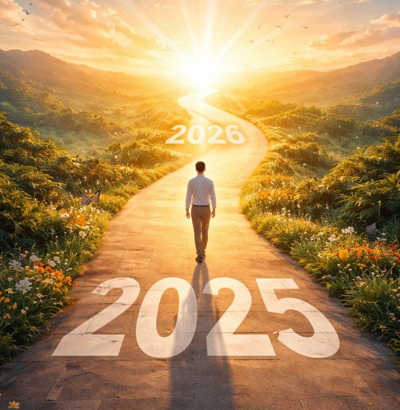 Manusia terus mencari dari waktu ke waktu, meskipun tahun tahun berubah.