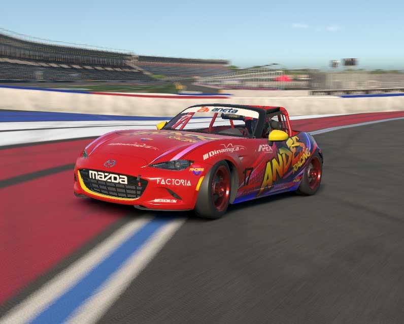 Simracing Ecuador