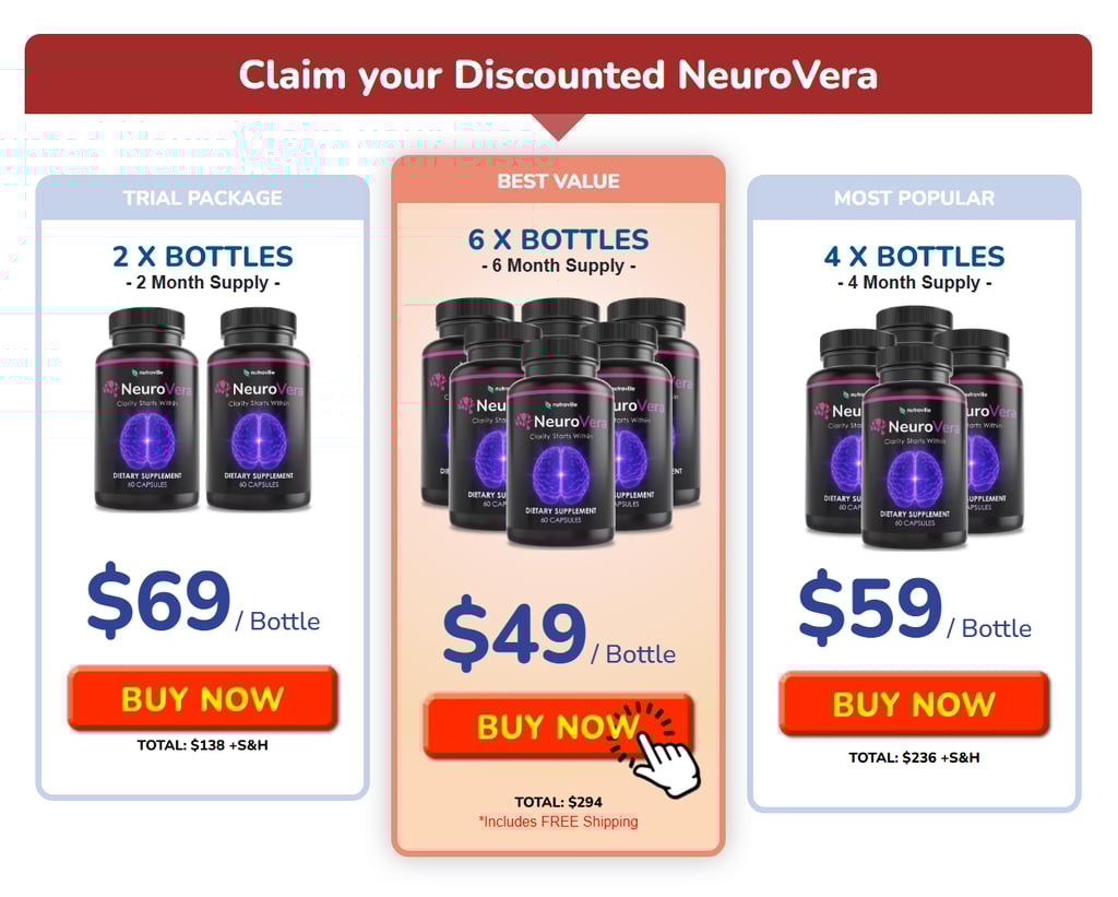 neurovera_limted_time_offer