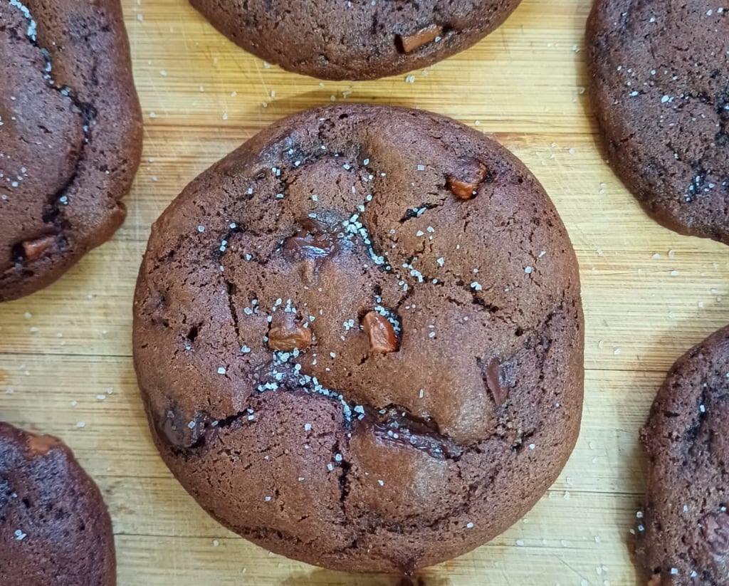 Brownie Cookies