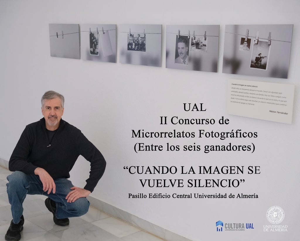 PRIMER PREMIO MICRORRELATOS UAL