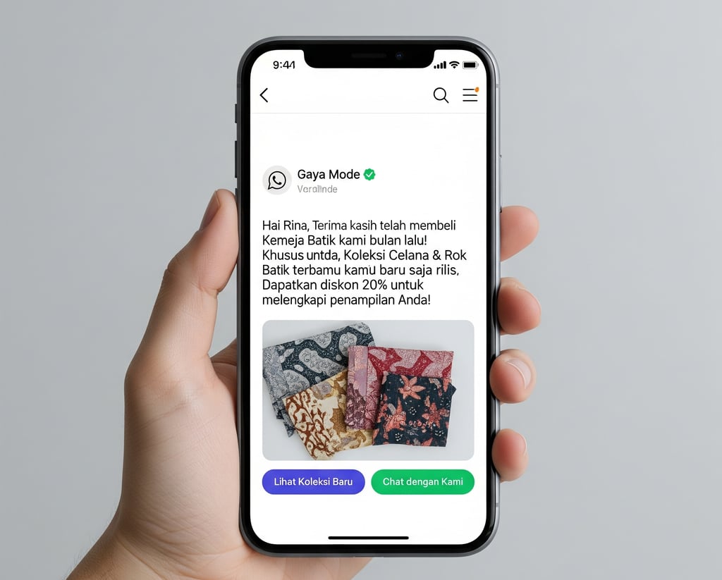 strategi broadcast whatsapp