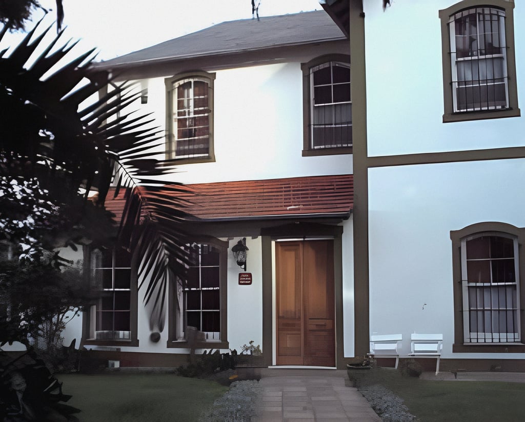 La Chacra de Bell, Temperley