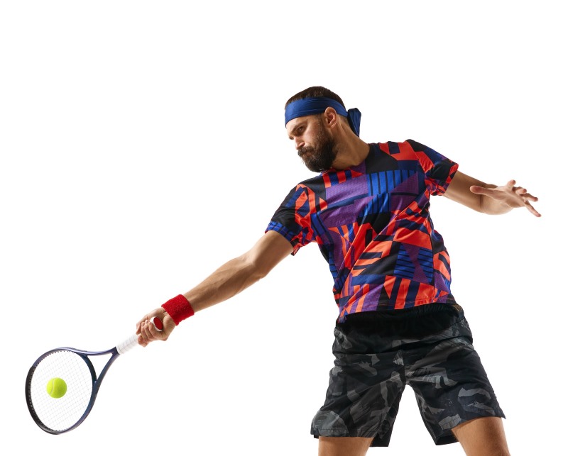 Tennis Kurs Herren Meisterschaft