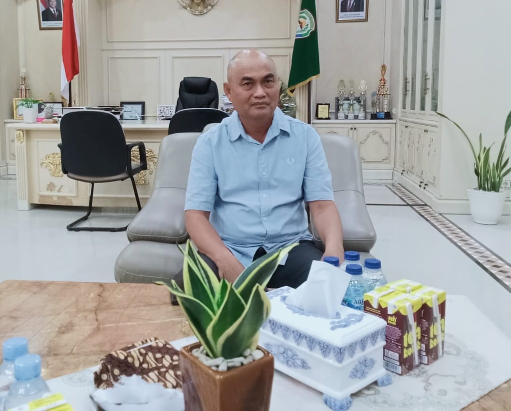 Bupati Kepulauan Aru