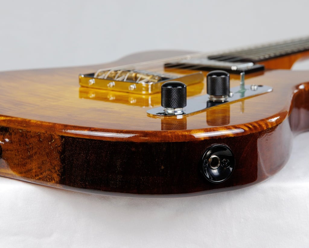 Dream Guitar - Penguin Guitar Co.