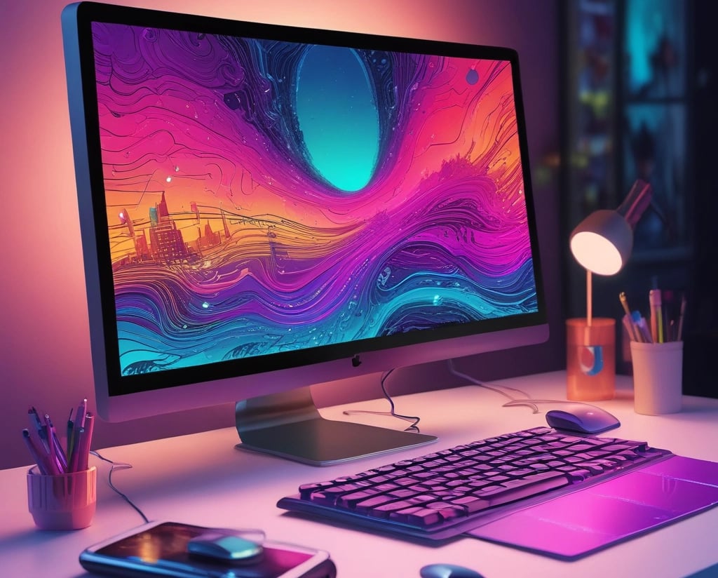 photo of white staircase