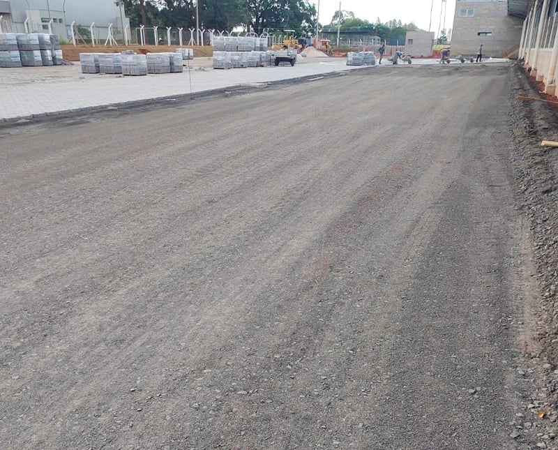 base para paver