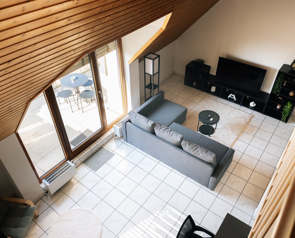 ​KRH Immobilien moderne Ferienwohnungen und Serviced Apartments an Standorten Messe Stuttgart, Cobur