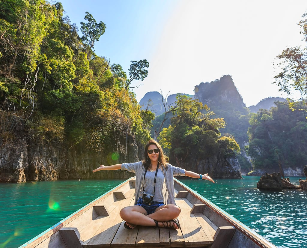 Cheow Lan Lake (Khao Sok National Park, Thailand)