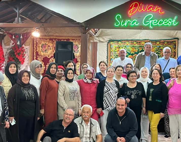 Divan Sıra Gecesi | Urfa Sıra Gecesi | Urfa Rezervasyon