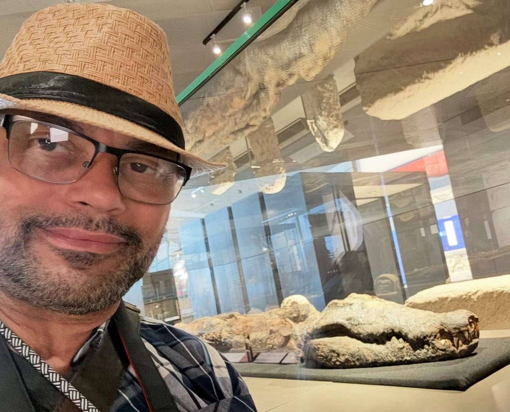 Ian Bartlett - The Real Crocodile hunter