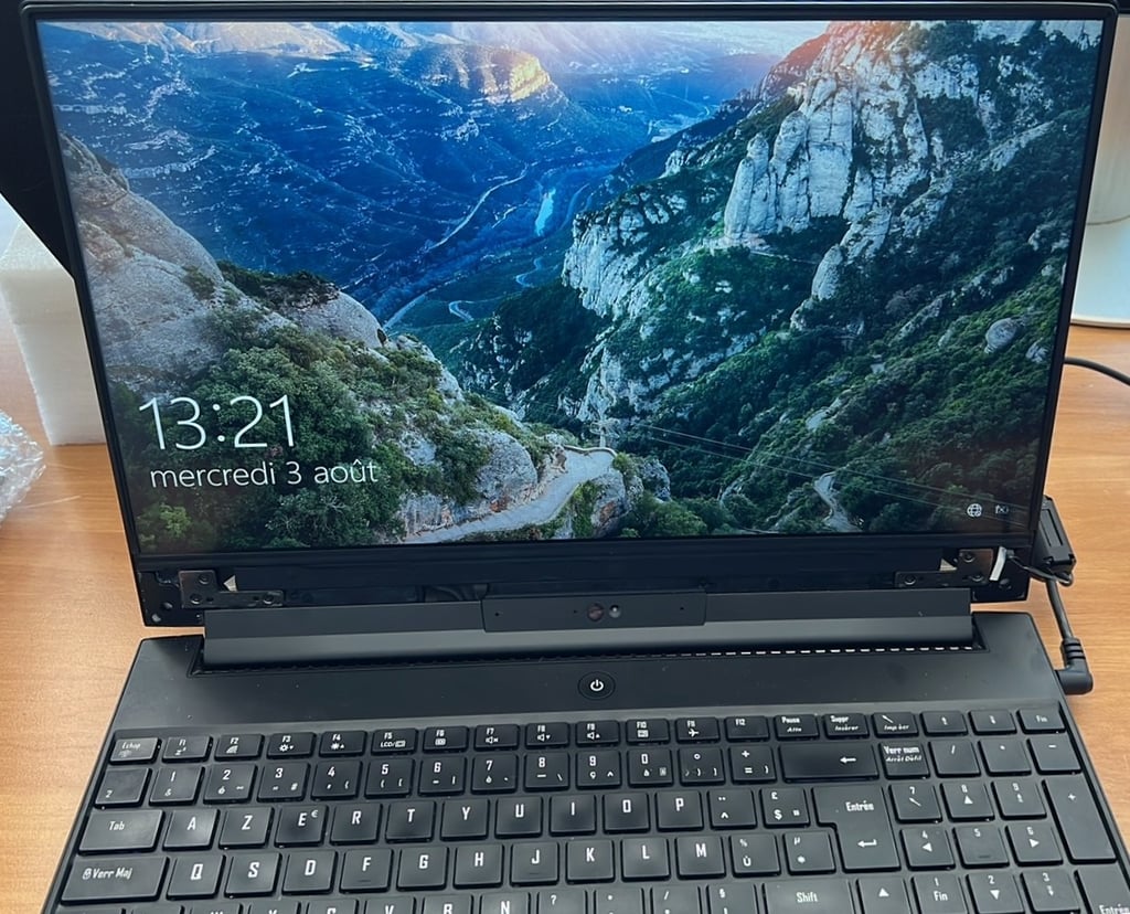 Écran Neuf Pc portable Gamer 