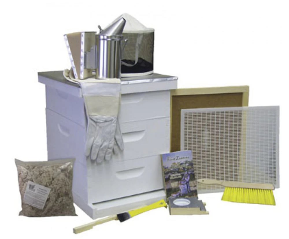 Imkerei-Startersets: Der perfekte Einstieg in die Welt der Bienen