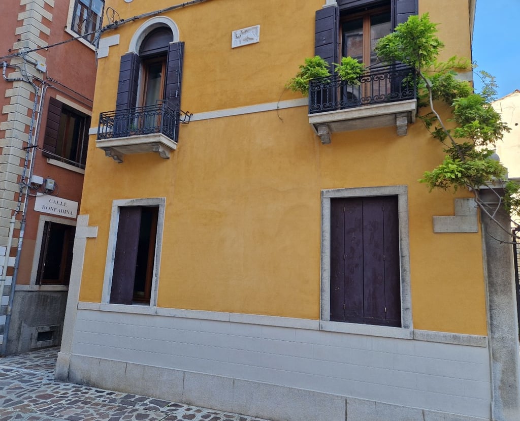 rio terà Ognissanti