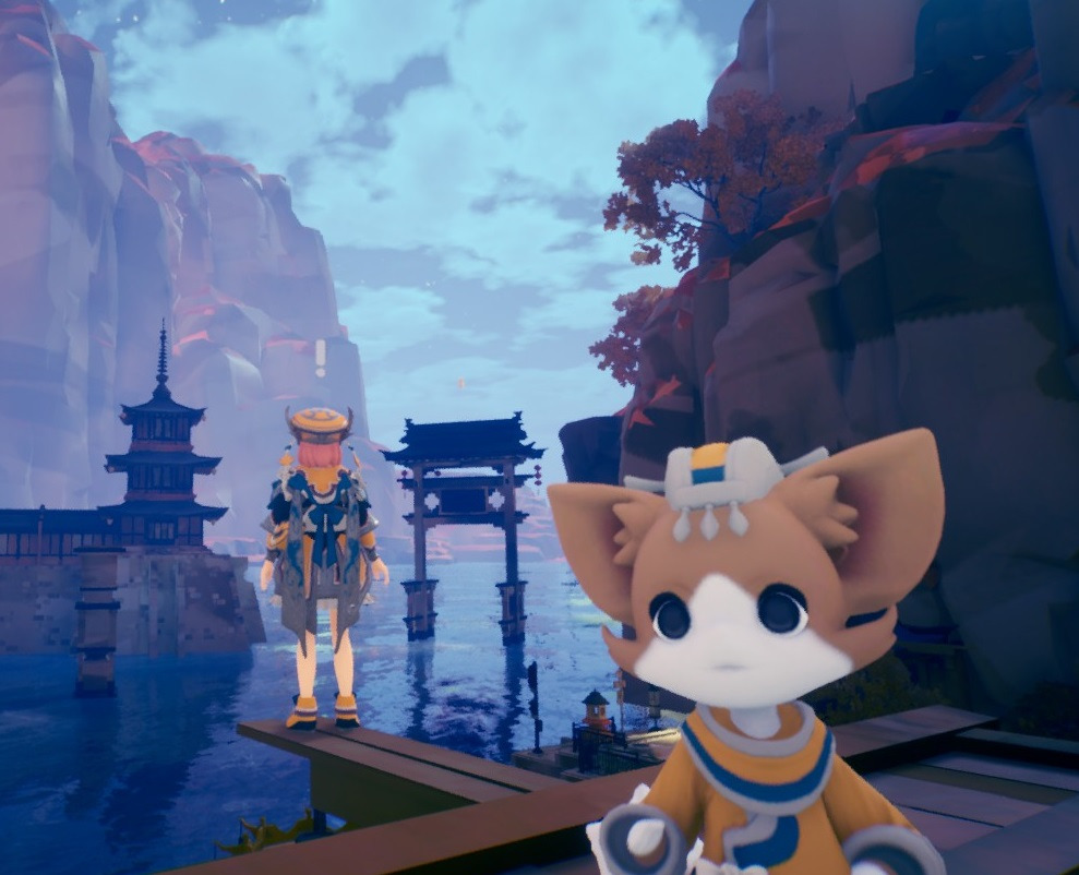 Tasomachi Cat Selfie