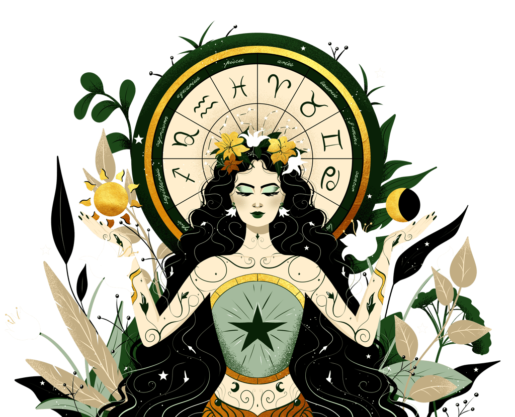 astology nymph 