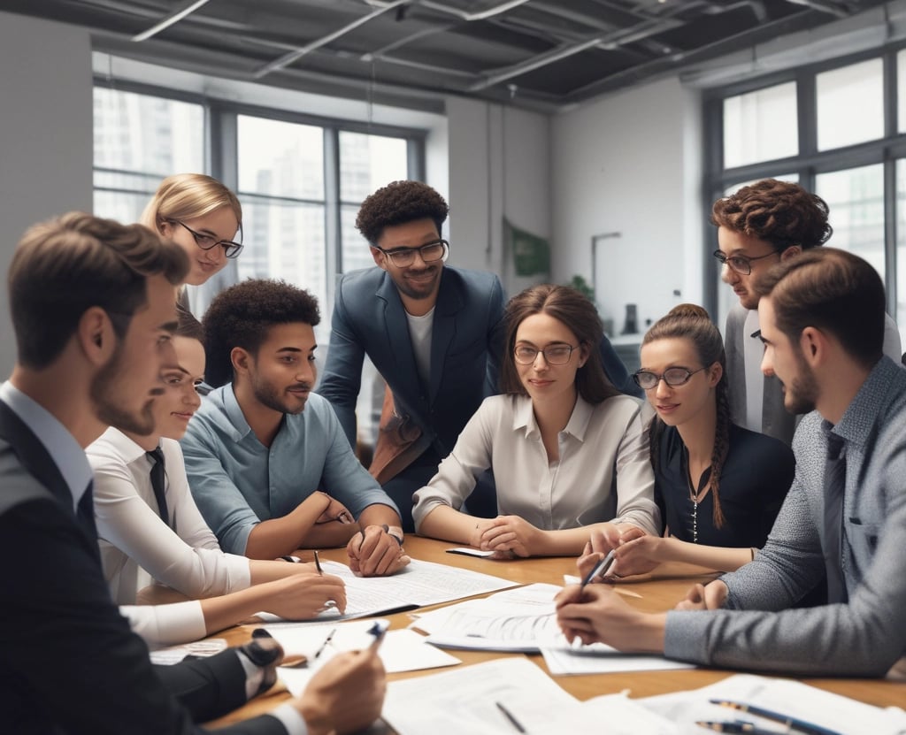 black blue and yellow textile