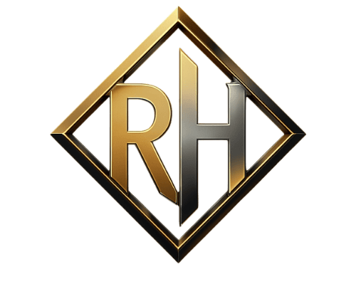 Logo Robin Henderson