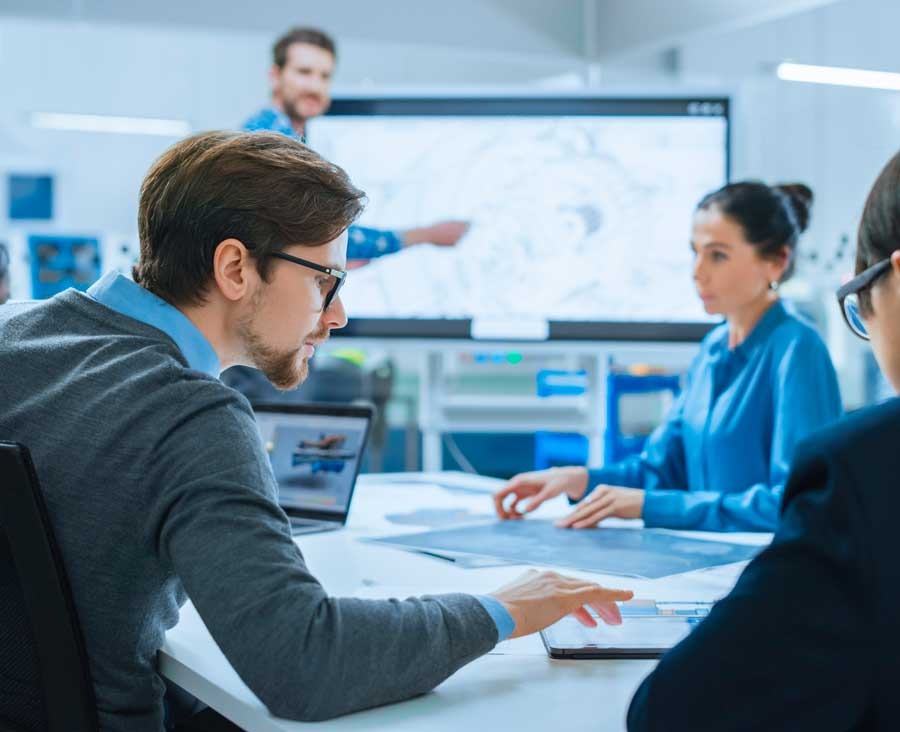 Cursos: Capacitación Técnica Especializada