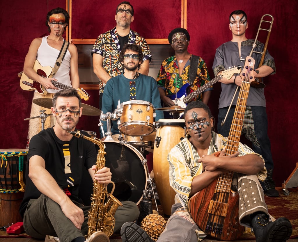 ABI Afrobeat