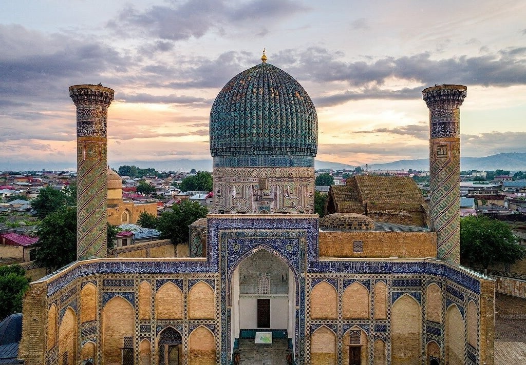 Самарканд фото 4