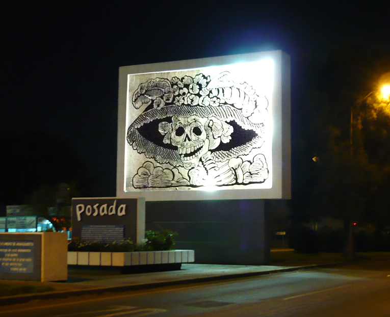 posadas artwork