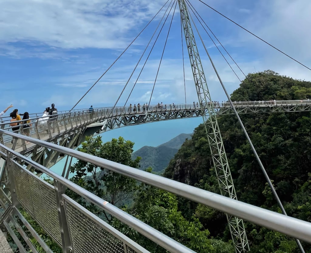 sky bridge langkawi
