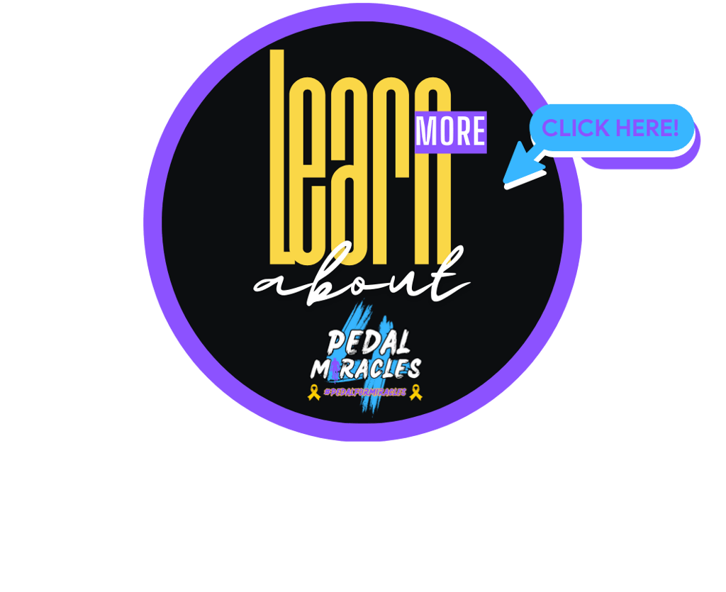 click box to transfer over link to pedal for miracles