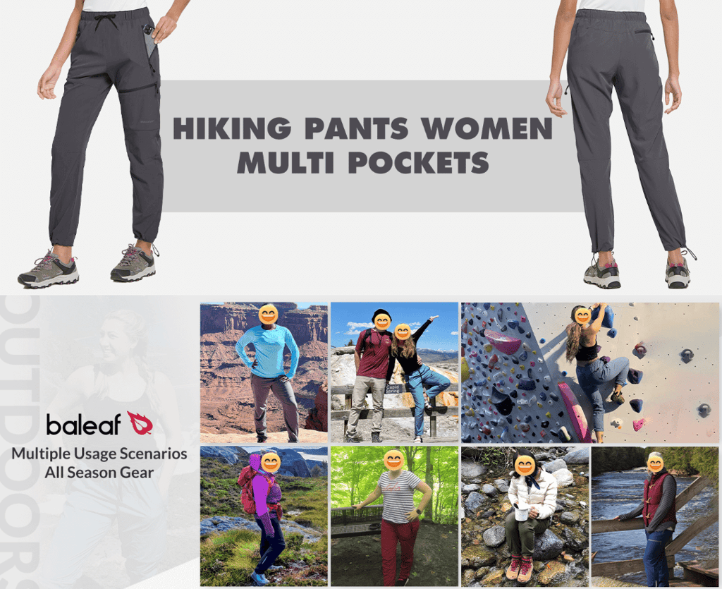 Beleaf comfortable stylish travel attire