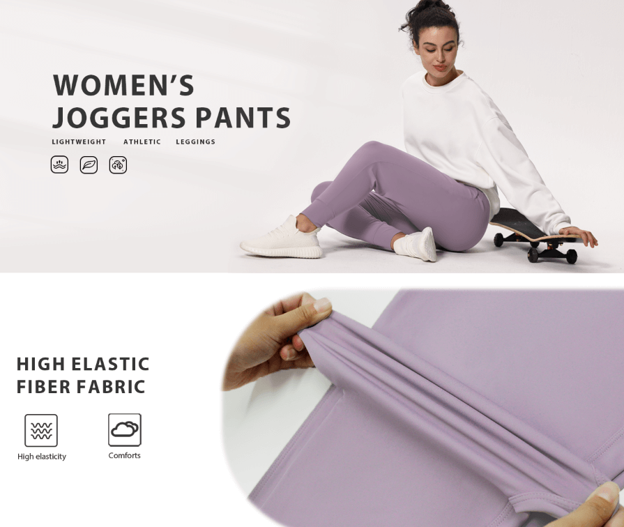 Comfortable stylish travel attire