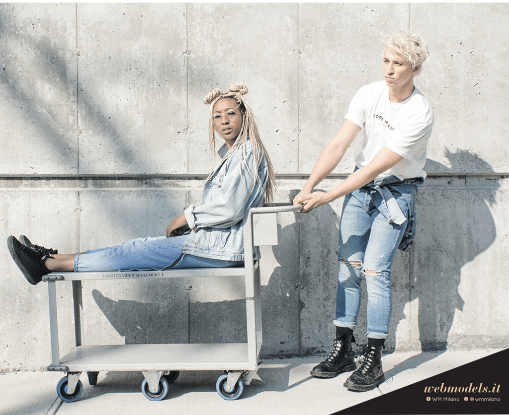 a person holding a business card with a business card