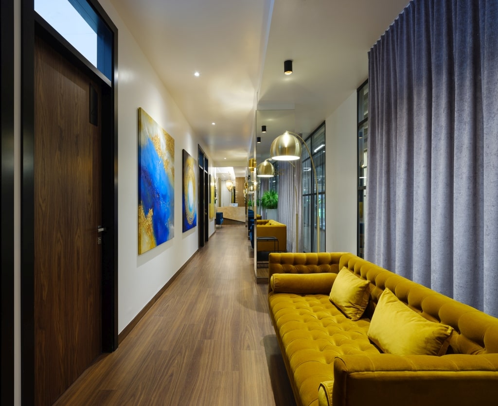 kokybiškos vinilinės grindys