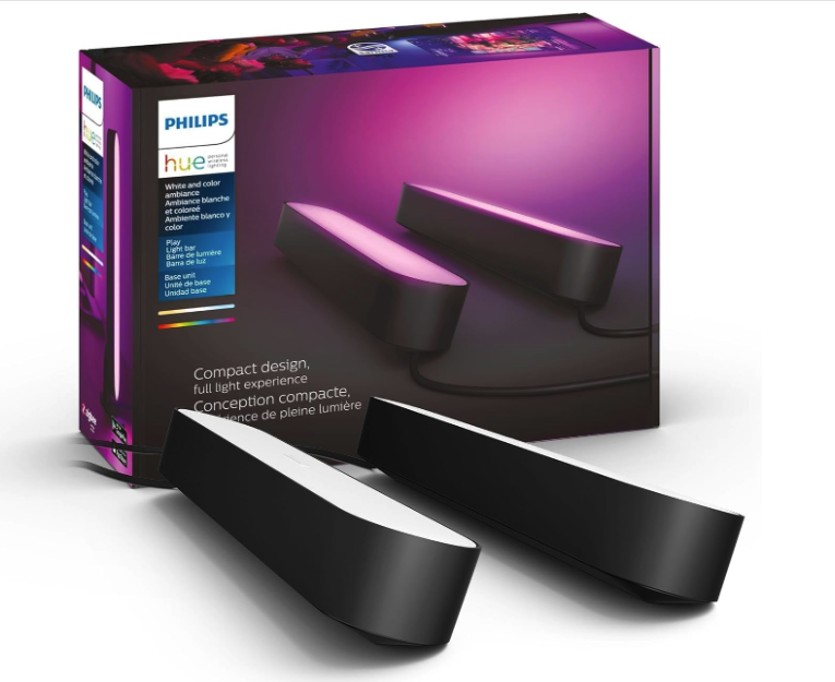 philips hue smart play light bar
