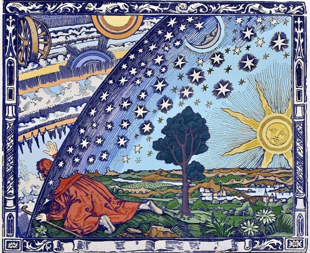 Flammarion's L'atmosphère : météorologie populaire (Paris: Hachette, 1888)