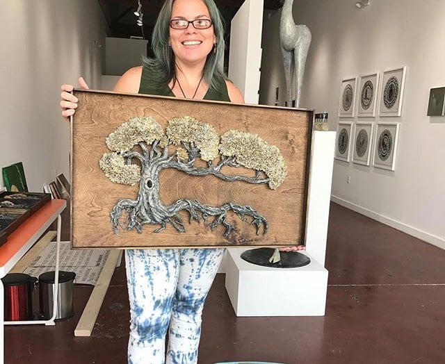 fine art gallery Eileen A Art visual artist
