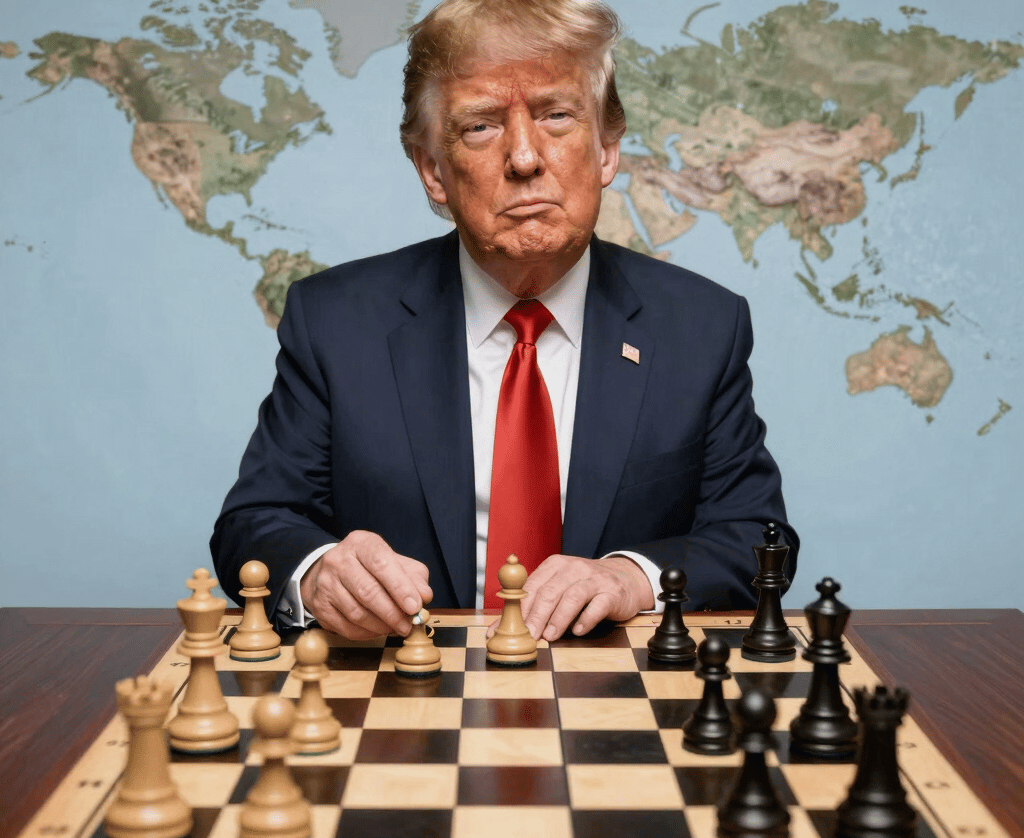 photo of white staircase