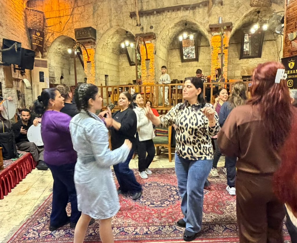 Buzhanı | Urfa Sıra Gecesi