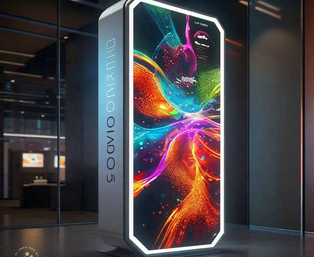 led display screen price