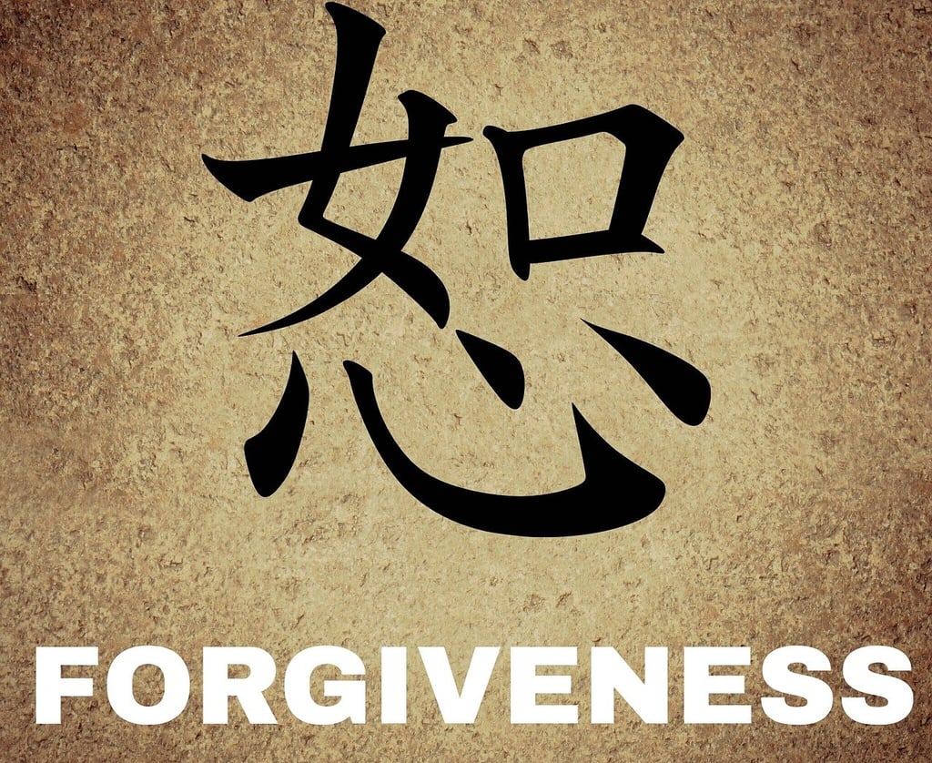 forgiveness