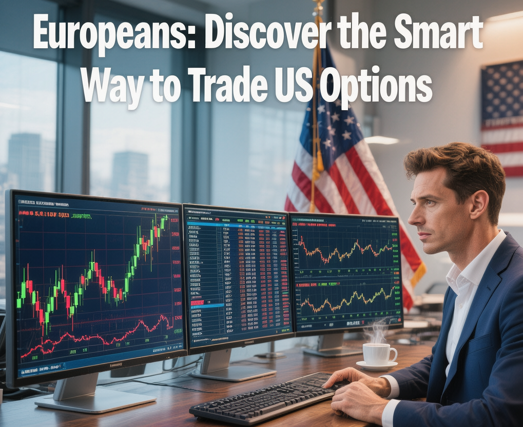Options trading for Europeans