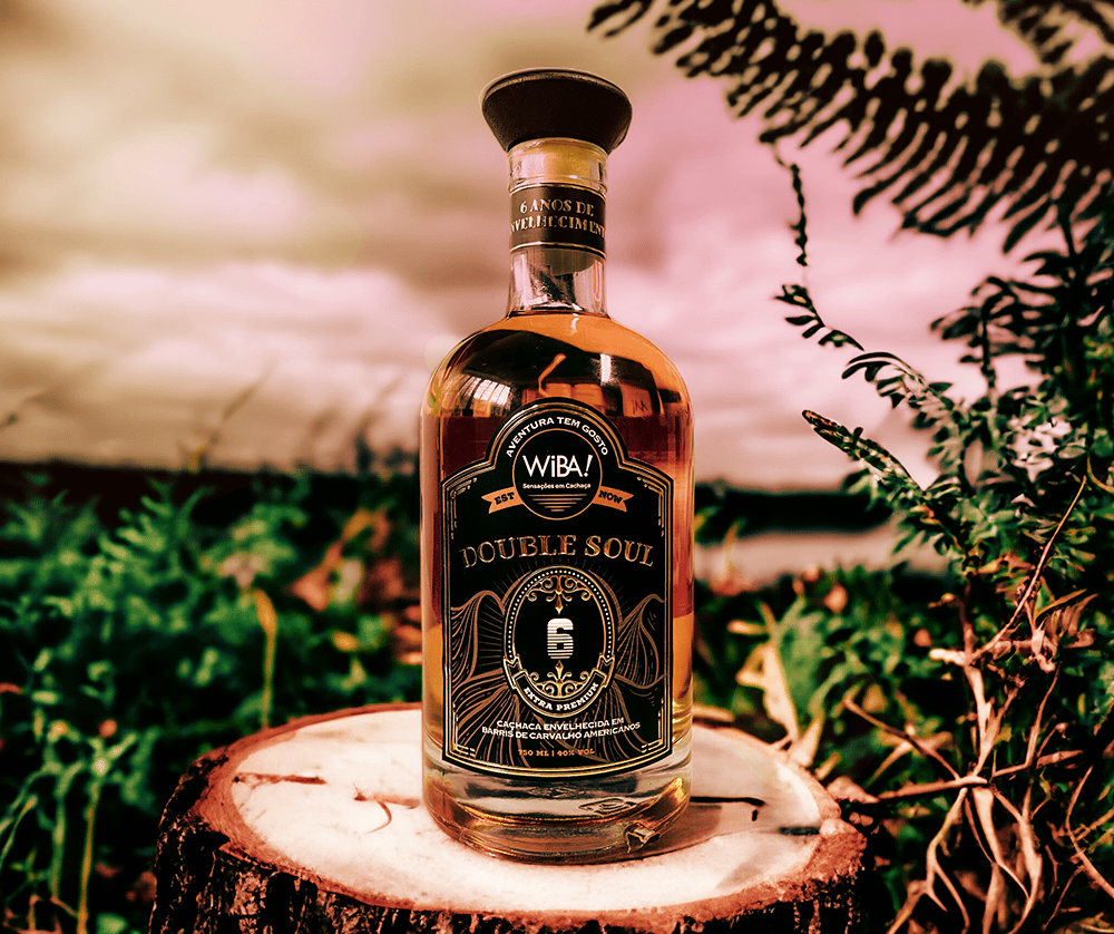 rótulo de cachaça como estratégia de marketing